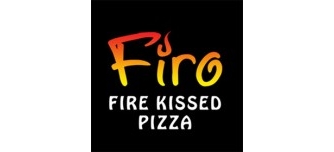 Firo Fire Kissed Pizza