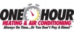 One Hour Heating and Air Conditioning