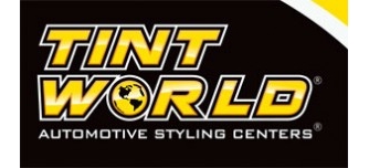 Tint World Auto Styling Centers